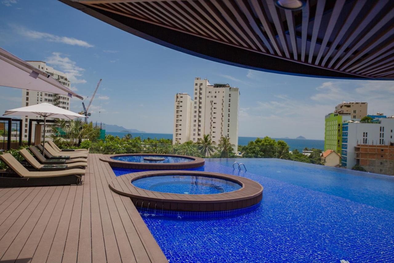 Quinter Central Nha Trang Exterior photo