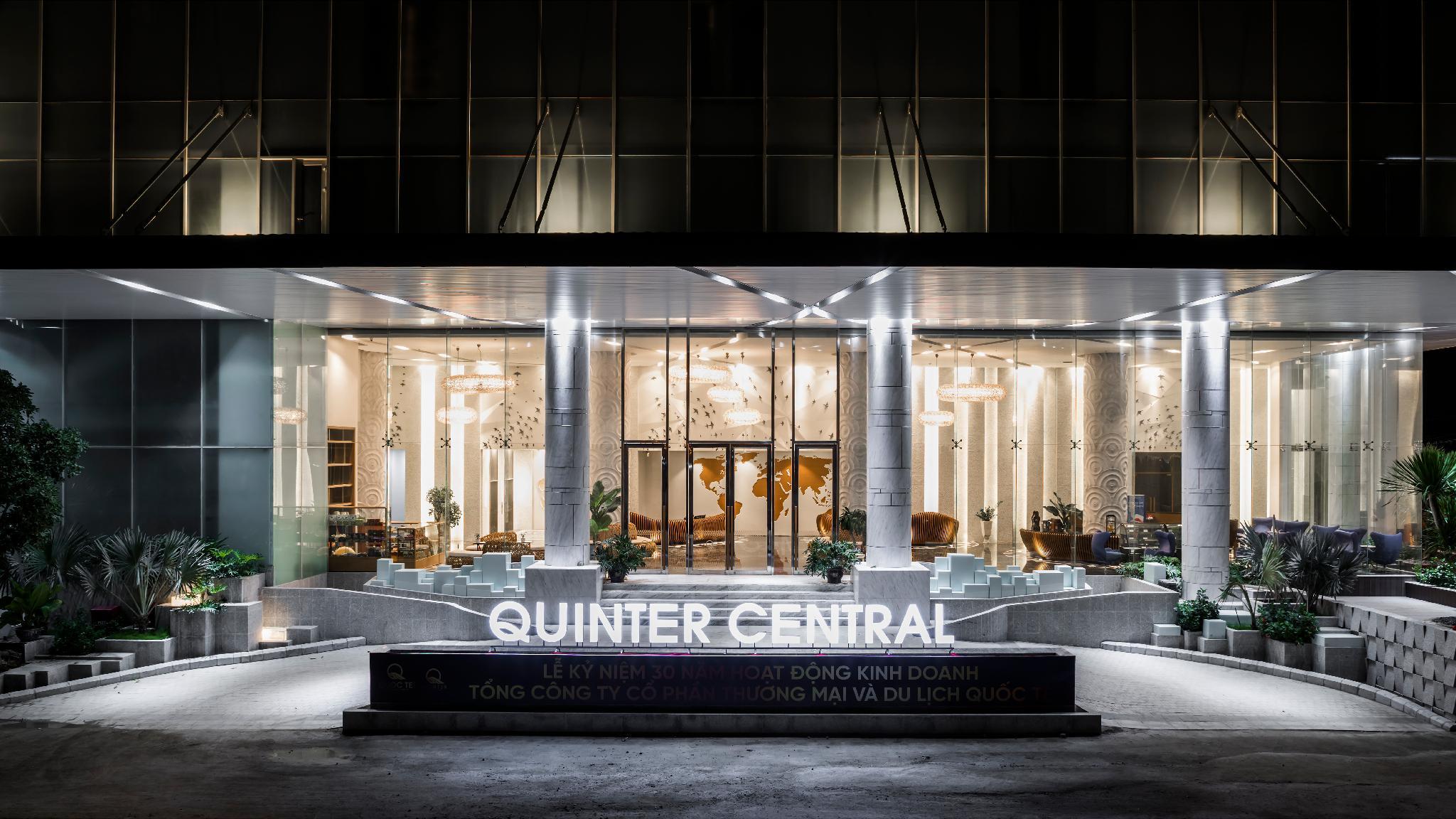 Quinter Central Nha Trang Exterior photo