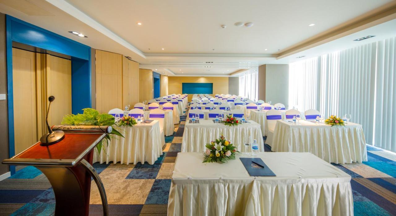 Quinter Central Nha Trang Exterior photo